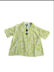 Nova Herren Alameda Paisley Hemd Gr. XXL - Bild 1 von 5