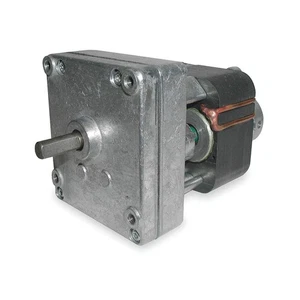 DAYTON 1MBF4 AC Gearmotor,Open,2.2RPM,115V AC 1MBF4 - Picture 1 of 1