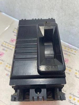 Federal Electric NE221090 90 Amp 2 Polos 125/250V E-Frame Disyuntor Usado Foto 1 de 4