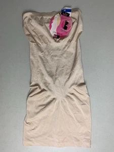 Maidenform Control It Sin Tirantes Adelgazante Completo XL Slip 12454 Forma Desgaste Nuevo con Etiquetas - Imagen 1 de 8