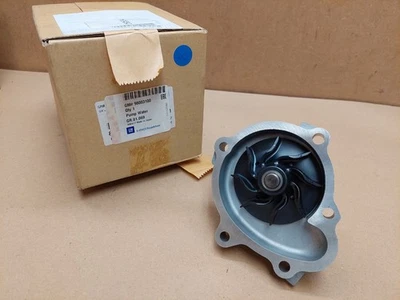 Vauxhall Astra G H 1.7 TD CDTi Engine Water Pump Opel GM 98003100 Genuine - Image 1 of 4