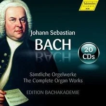 Sämtliche Orgelwerke - Edition Bachakademie von Various | CD | Zustand sehr gut - Bild 1 von 2