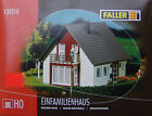 FALLER 130318 Ho Single Family Home, Wine Red # New Original Packaging #