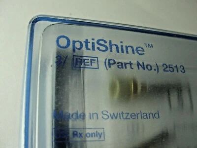 Kerr optishine polishing brushes original KerrHawe x 3