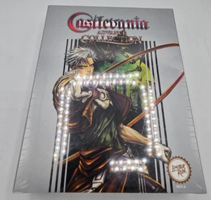 Castlevania Advance Collection Classic Edition -PlayStation 4 - Sealed - Damaged - Picture 1 of 10