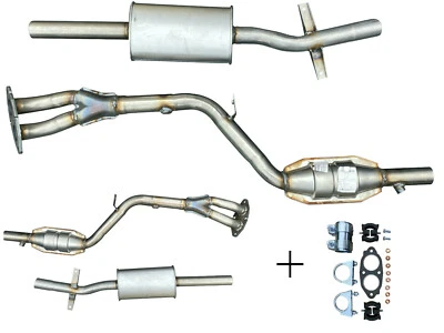 NEU Katalysator BMW 3er E46 - 316i / 318i 115 PS - 143 PS KAT 18307525551 - Bild 1 von 4