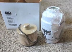 Fram K10489A Fuel Filter Kit Heavy Duty - Picture 1 of 6