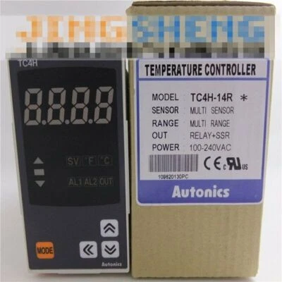 For Autonics TC4H-14R New temperature controller Free Shipping - Image 1 of 3