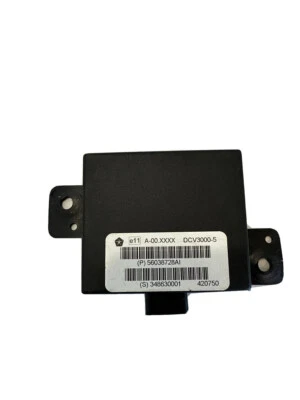 Jeep Grand Cherokee Steuergerät 56038728Ai Original 3.0 Crd 2007 - Bild 1 von 4