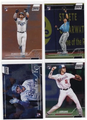 2022 Stadium Club Chrome #201-400 Pick Your Card Complete Your Set - Image 1 of 2