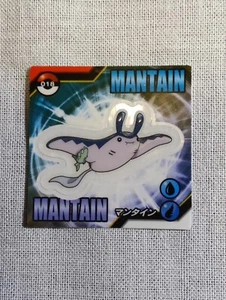 Pokemon Snack Mini Sticker Nintendo Japanese B1908 - Picture 1 of 12
