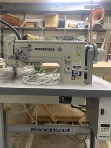Seiko BBW-8BLC-BTFL-CD-DS Compound Feed Walking Foot Industrial Sewing Machine - Picture 1 of 11