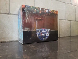 Beast Clans TCG V1 Savanne Booster Box mit 36 Packungen werkseitig versiegelt - Bild 1 von 6