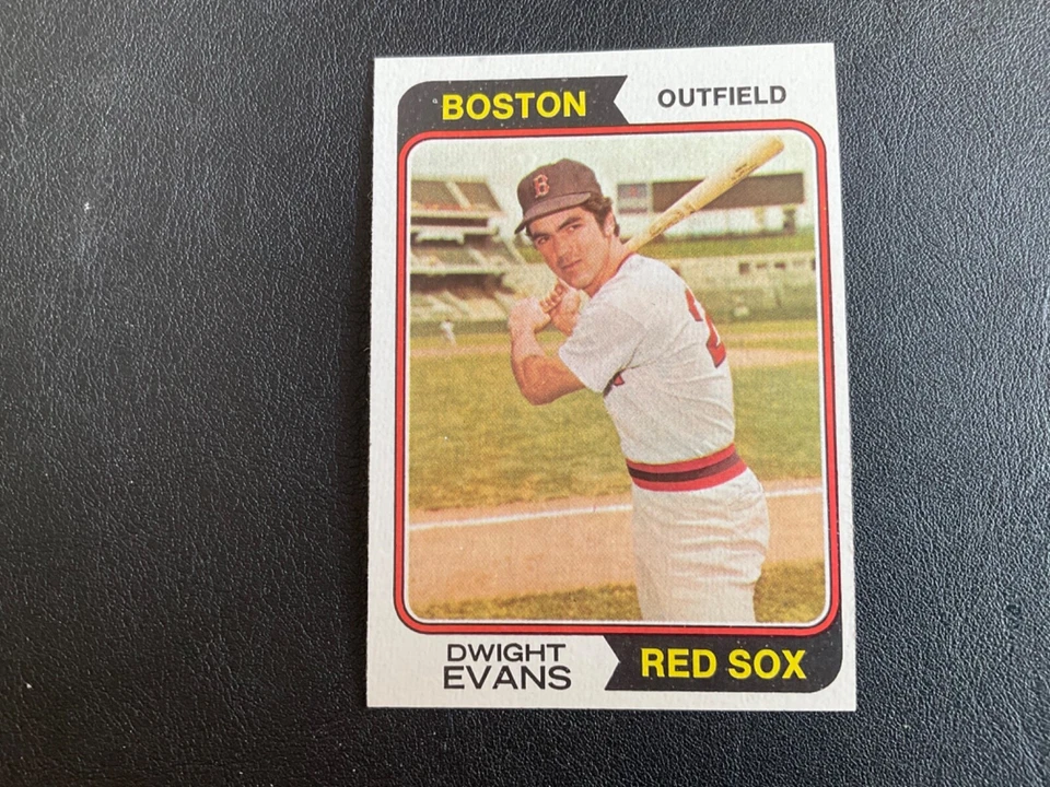 1974 TOPPS BASEBALL SERIES 350-445 PICK CARDS YOU WANT - Image 1 of 1