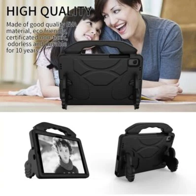 For iPad 4 5 6 7 8 9 10 Gen PRO Air Mini Kids EVA FOAM Shockproof Case Cover - Image 1 of 4