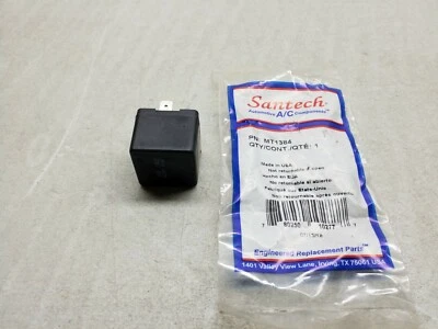 MT1384 Santech A/C System Relay Switch Free Shipping Free Returns MT1384 - Image 1 of 3