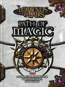 PATH OF THE MAGIC NM! D20 Fantasy Legends & Lairs Dungeon Master's Guide DD31 - Bild 1 von 1