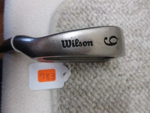 //Wilson Tour SG Square Grooves #6 Iron - Left Hand - Men's - #783 - Picture 1 of 12