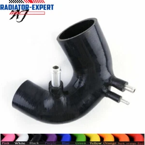 Manguera de admisión de silicona para FIAT Abarth 500 595 695 piezas con Garrett 1446 - Imagen 1 de 3