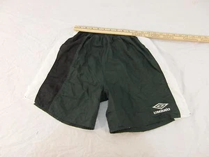 Children Youth Boy's Umbro Athletic Soccer Track Cross Country Shorts 30229 - Picture 1 of 11