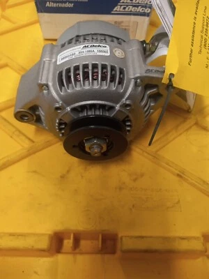 AC DELCO 334-1685A REMAN ALTEATOR 1985TO1989TOYOTA 4RUNNER ESTOQUE DESCONTINUADO - Imagem 1 de 4