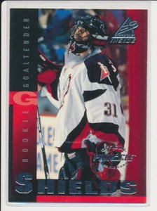 1997-98 Pinnacle Inside #77 STEVE SHIELDS - RC Rookie Card - Buffalo Sabres - Bild 1 von 1