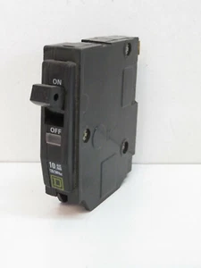 (6-Pack) Square D QO140 40-Amp 1-Pole Q0 Circuit Breaker 40A 1P 120/240V - Picture 1 of 9