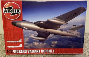 Airfix 1/72 Vickers Valiant B(PR)K.1 - Picture 1 of 7