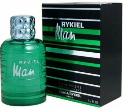 SONIA RYKIEL RYKIEL MAN ТУАЛЕТНАЯ ВОДА СПРЕЙ 4,2 унц / 125 мл СНЯТ С ПРОИЗВОДСТВА ТОВАР! - Изображение 1 из 2