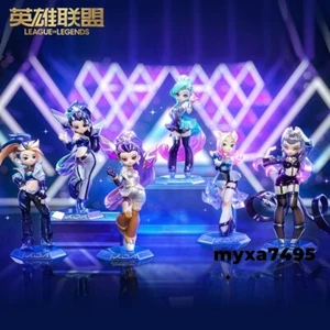 League of Legends LOL K/DA ALL OUT Serie Figur Spielzeug neu Geschenk Blindbox süß - Bild 1 von 12