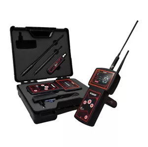MWF Vigor Metal Detector - Professional Geolocator for Deep Gold Prospecting - Picture 1 of 6