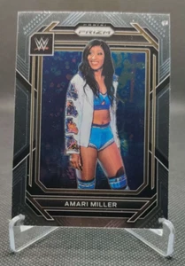 2023 Panini Prizm WWE #149 Amari Miller Wrestling Card - Picture 1 of 2