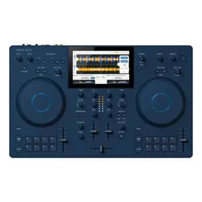 AlphaTheta OMNIS-DUO Portable Battery-Powered All-in-One DJ System - Image 1 of 4