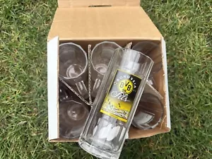 BVB 09 Borussia Dortmund PILS Glas Bierkrug Bierglas Sammelkrug 0,3l Sahm Glas - Bild 1 von 5