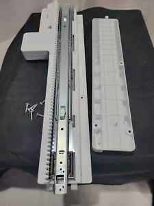 Refrigerator Freezer Slide Rail Left MEG627603 AEC73617601 MGT61844001 - Picture 1 of 1