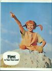 Pippi In Taka Tuka Land 1 Aushangfoto 235X29cm Inger Nilsson  18 