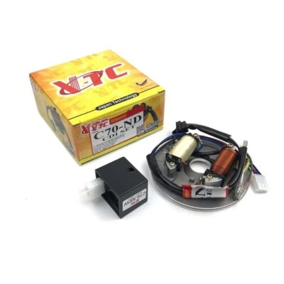 HONDA ATC70 CT70 CT70H Z50 SS50 Dax XL70 CDI Conversion Kit Electronic Ignition - Image 1 of 4