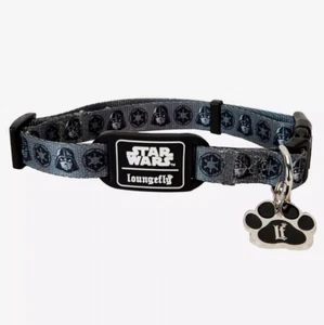 Loungefly Star Wars Darth Vader Dog Collar - Small - Picture 1 of 2
