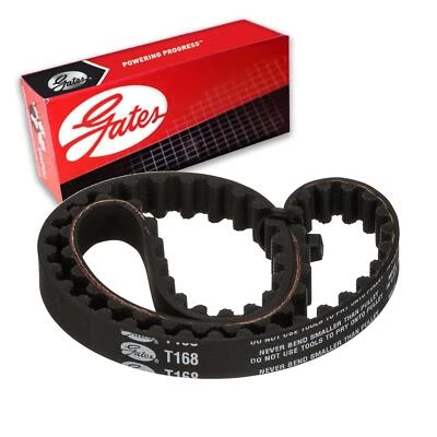 Gates Engine Balance Shaft Belt For 1993-1996 Eagle Summit 2.4L L4 GAS - Image 1 of 4