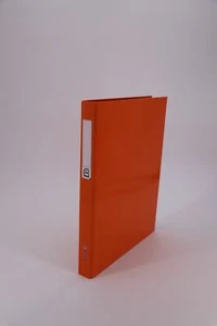 Brunnen 106552196 Ringbuch, Ringordner, Ordner DIN A4, 2 Ringe, orange - Bild 1 von 3