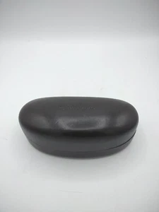 MICHAEL KORS MK Eyeglasses Sunglasses Brown Hard Clam Shell CASE ONLY - Picture 1 of 5