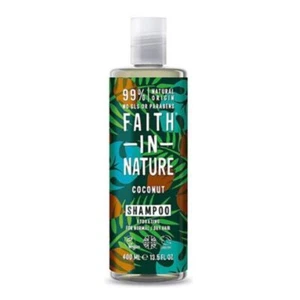 Champú de coco Faith In Nature 400 ml - Imagen 1 de 1