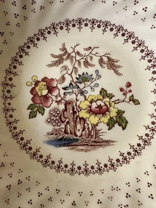 Vintage Royal Doulton Grantham 5477 10.25” Dinner Plates-set Of 6 - Picture 1 of 2