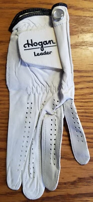 Guante de Golf Ben Hogan Leader - Cuero Cabretta - Para Hombre Regilar Izquierdo - M Foto 1 de 2