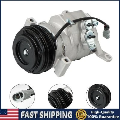 Compresor de aire acondicionado para Chevy Suburban 1500 2500 GMC Yukon 2000-2008 CO 29002DC Foto 1 de 4