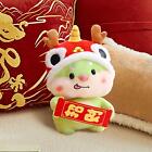 2024 New Year Stuffed Animal Doll Dragon Plush Toy For Desk Living Room Home