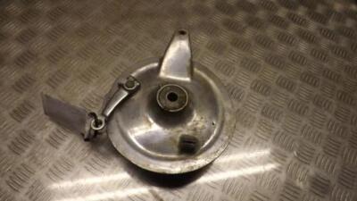 Honda C77 C72 305cc Dream CA77 Touring 1963-1969 Rear Back Brake Drum Plate  - Image 1 of 4