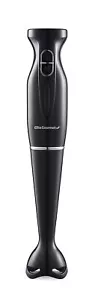 Batidora de mano de inmersión Elite Gourmet 300 vatios con control de 2 velocidades - Imagen 1 de 7