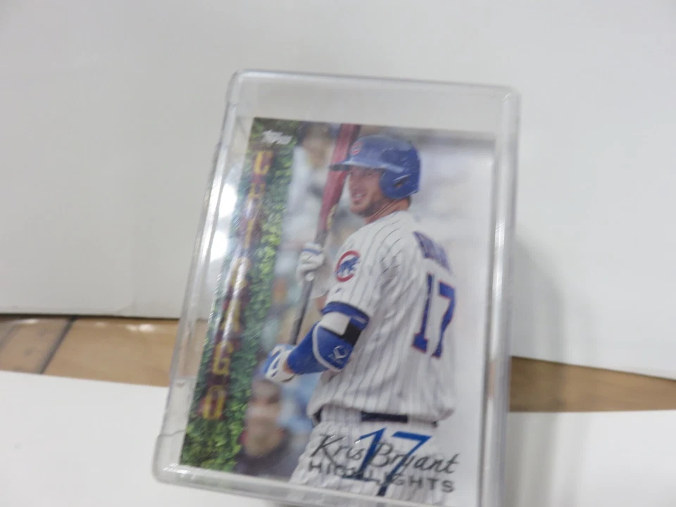 2018 TARGET BRYANT HIGHLIGHTS REGULARBLUEBLACK SINGLES - Image 1 of 1