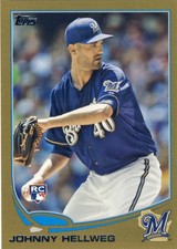 2013 Topps Update GOLD BORDER PARALLEL #'D /2013 You Pick Rookie/Stars #1-165